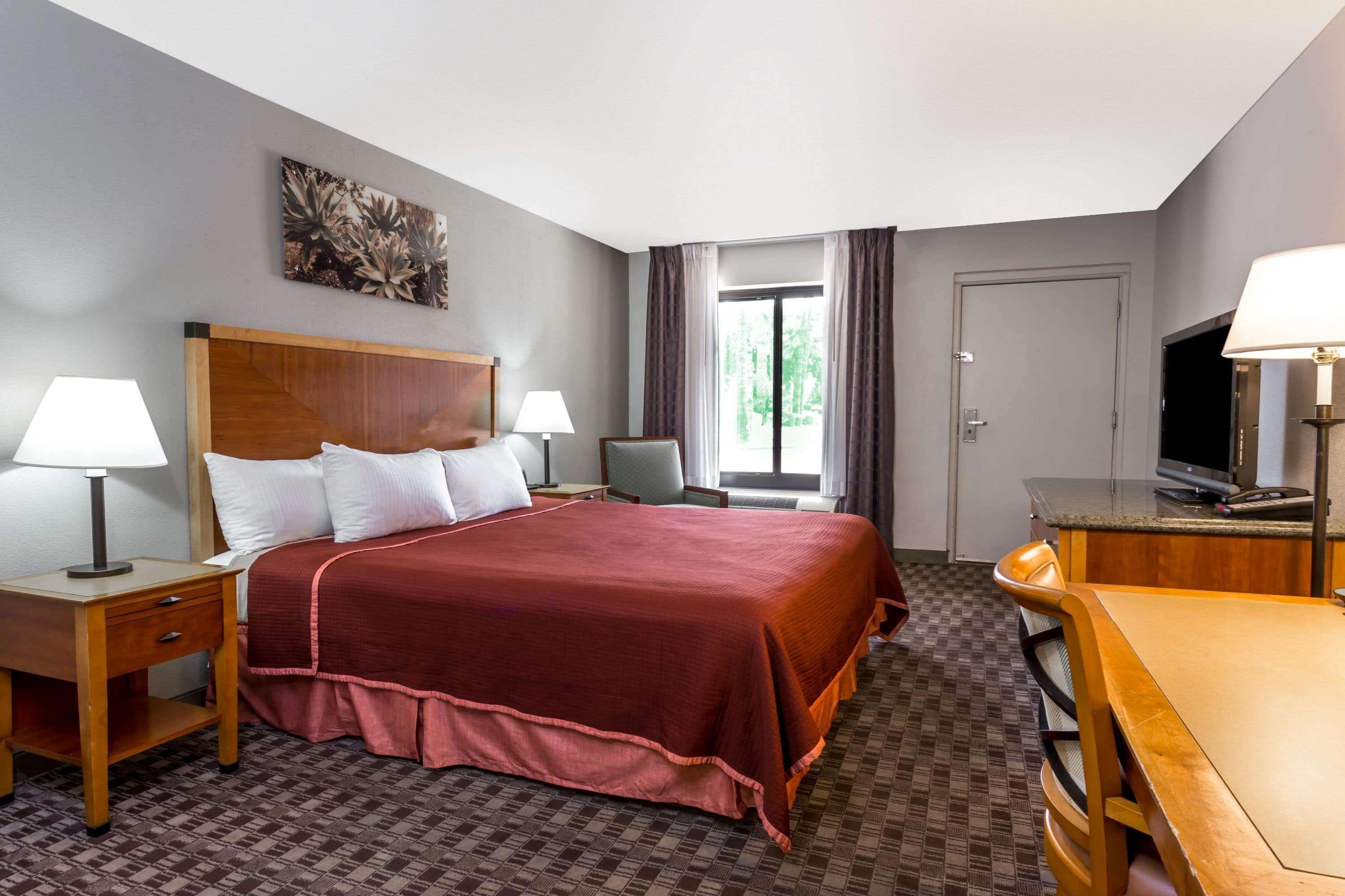 Howard Johnson By Wyndham Scottsdale Old Town Eksteriør billede