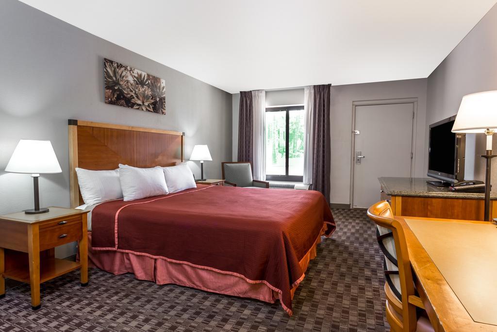 Howard Johnson By Wyndham Scottsdale Old Town Eksteriør billede