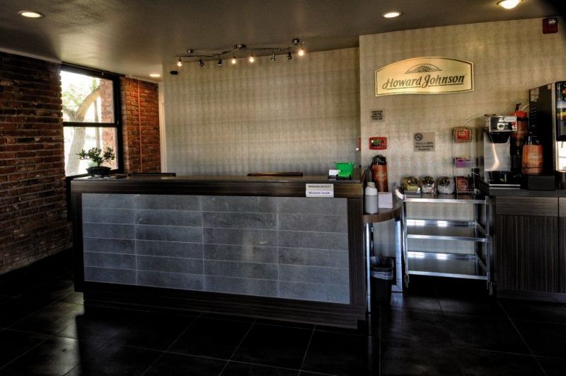 Howard Johnson By Wyndham Scottsdale Old Town Eksteriør billede