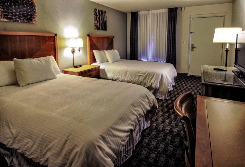Howard Johnson By Wyndham Scottsdale Old Town Eksteriør billede